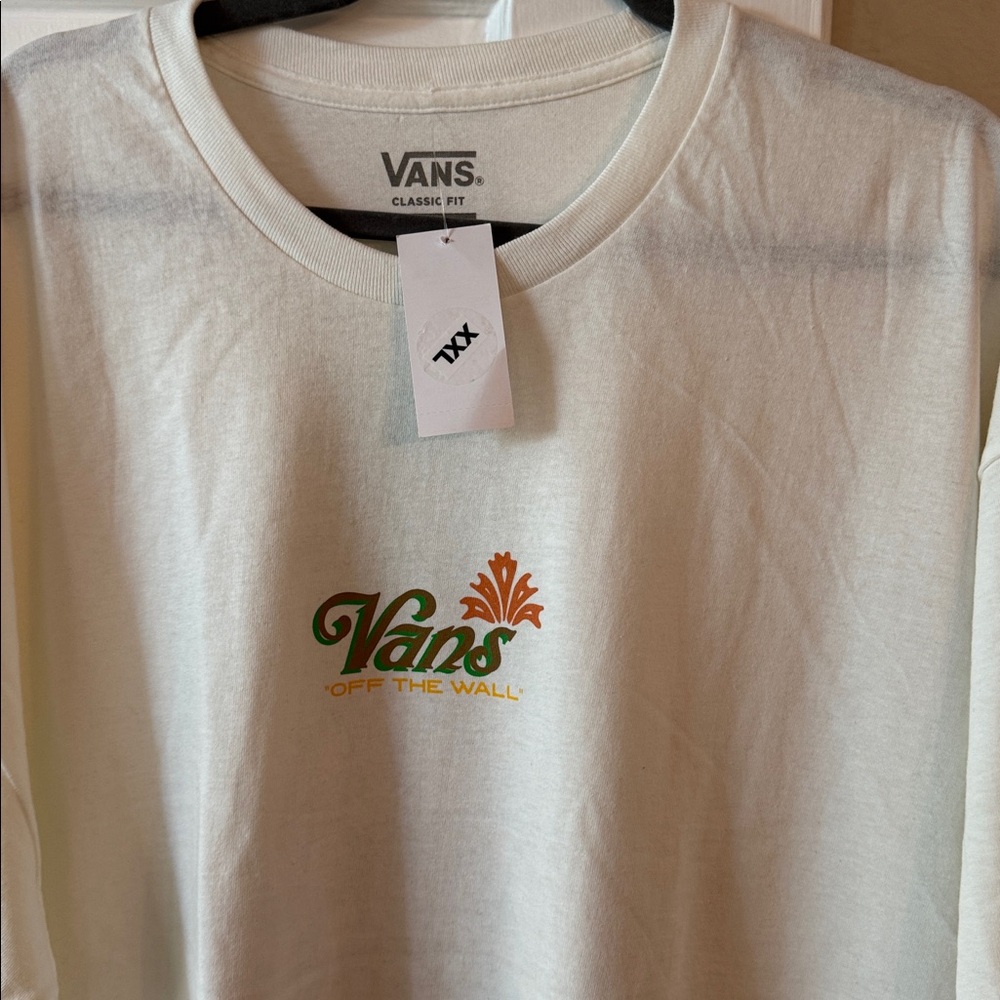 Vans Pineapple Skull S/S Tee - Picture 2 of 4